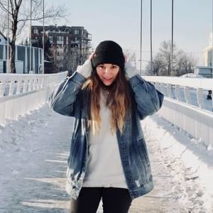 Meet your Posher, Catherine